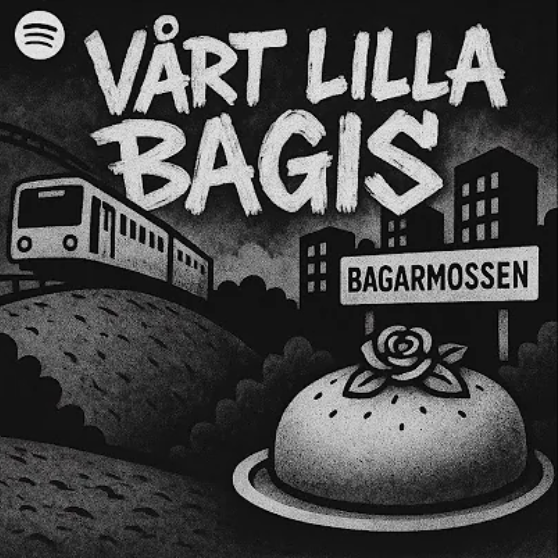 Vårt lilla Bagis