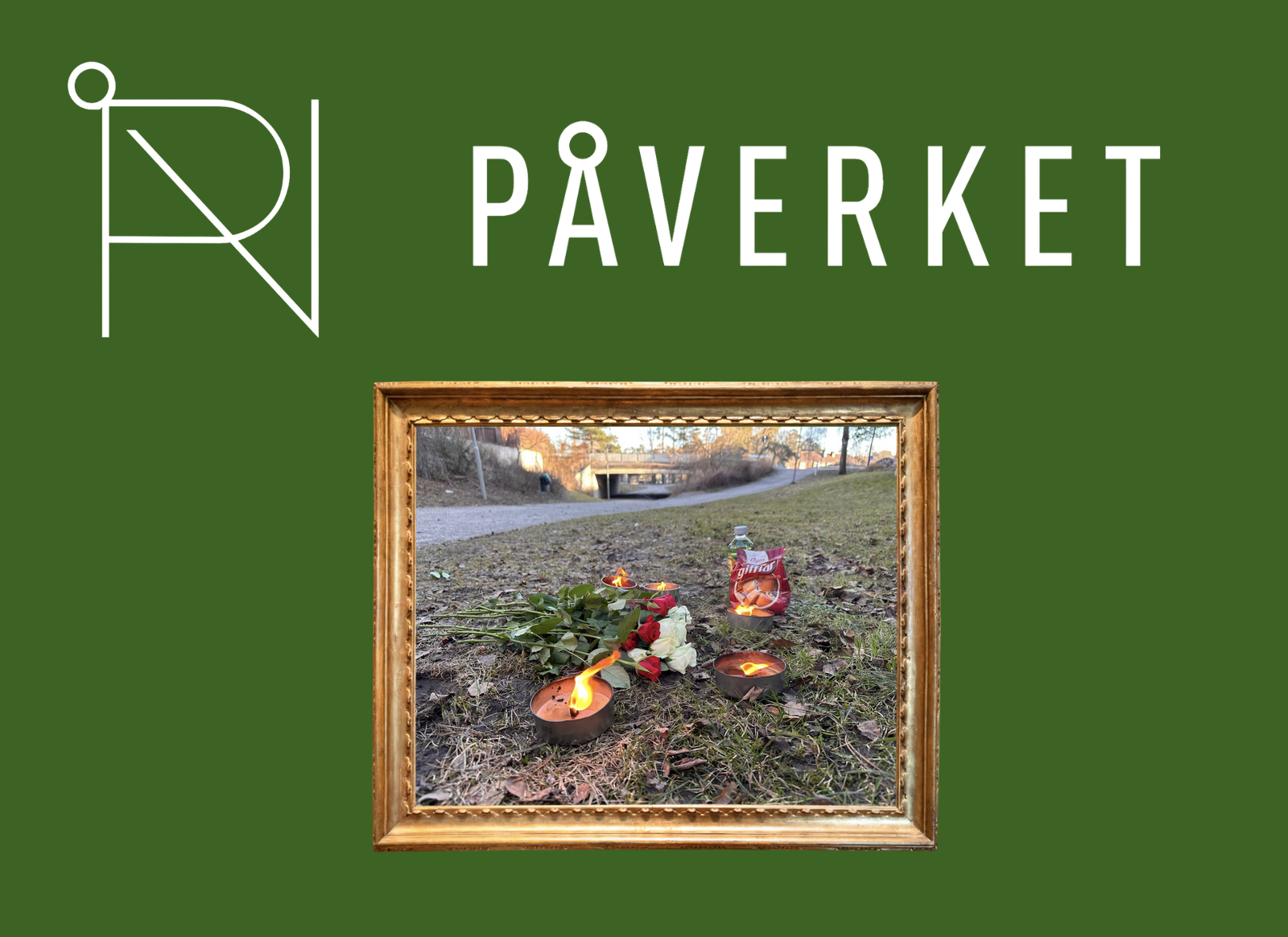 Lansering av poddavsnitt “När ett barn blev skjutet” 
-Välkommen på premiär-