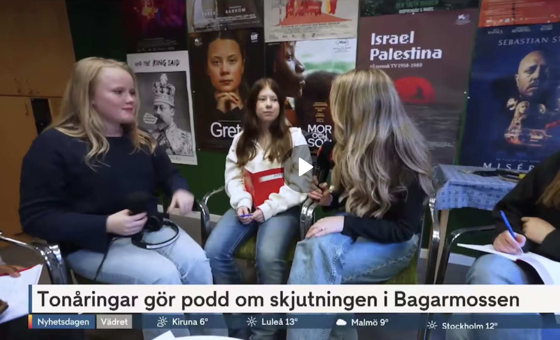 Påverket i TV4